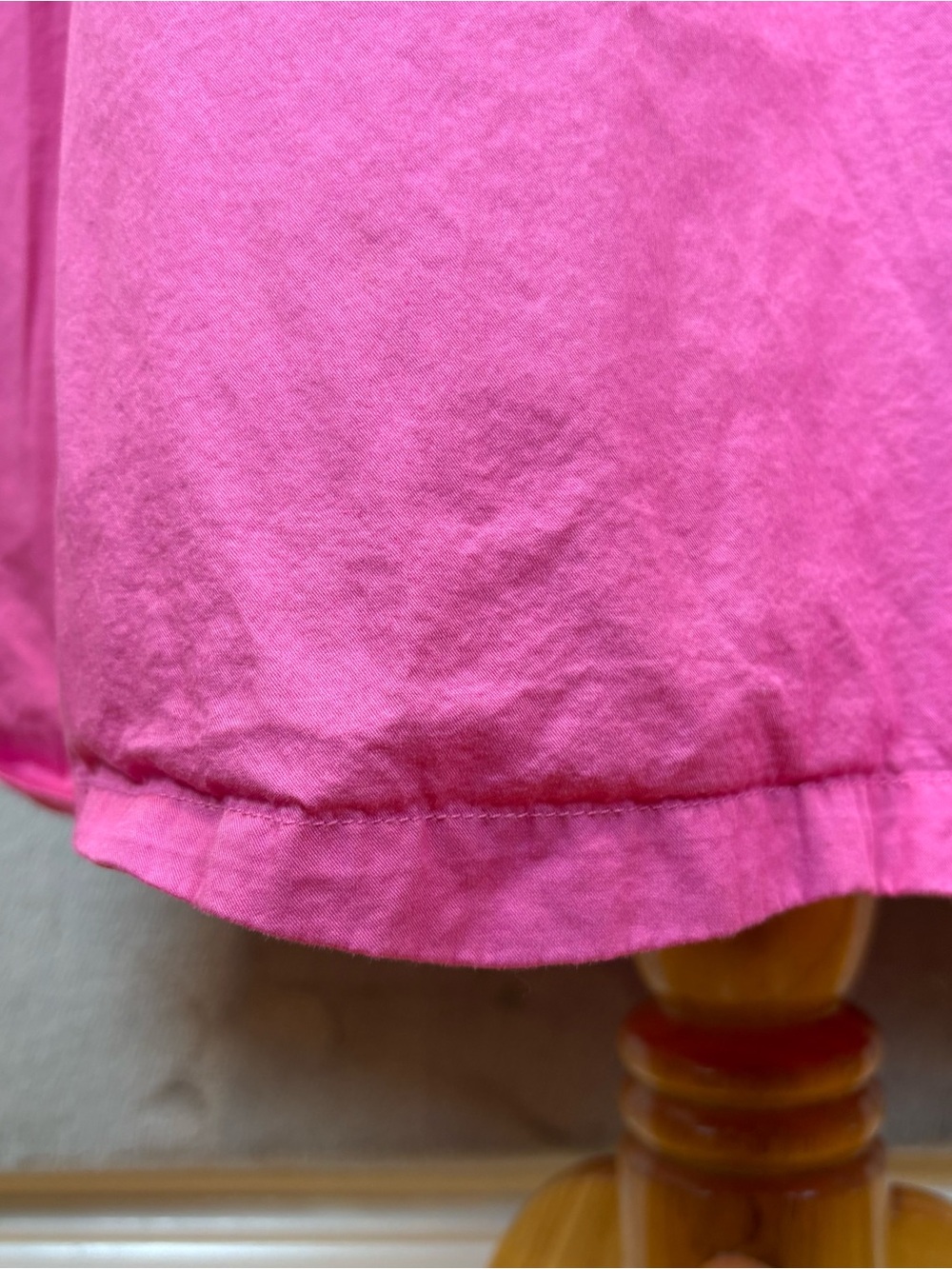 Old Navy Fit and Flare Combination Midi Sleeveless Pink Dress Sz M - Picture 4 of 14